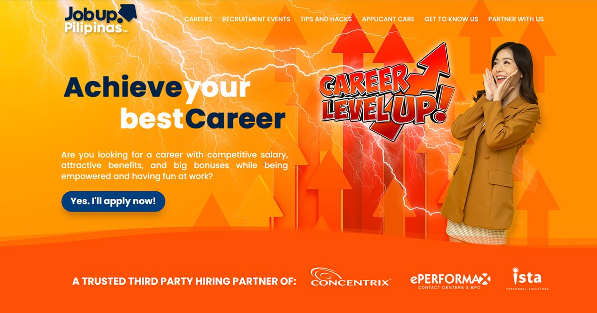 Home Job Up Pilipinas Job Hiring Philippines Soaring Higher